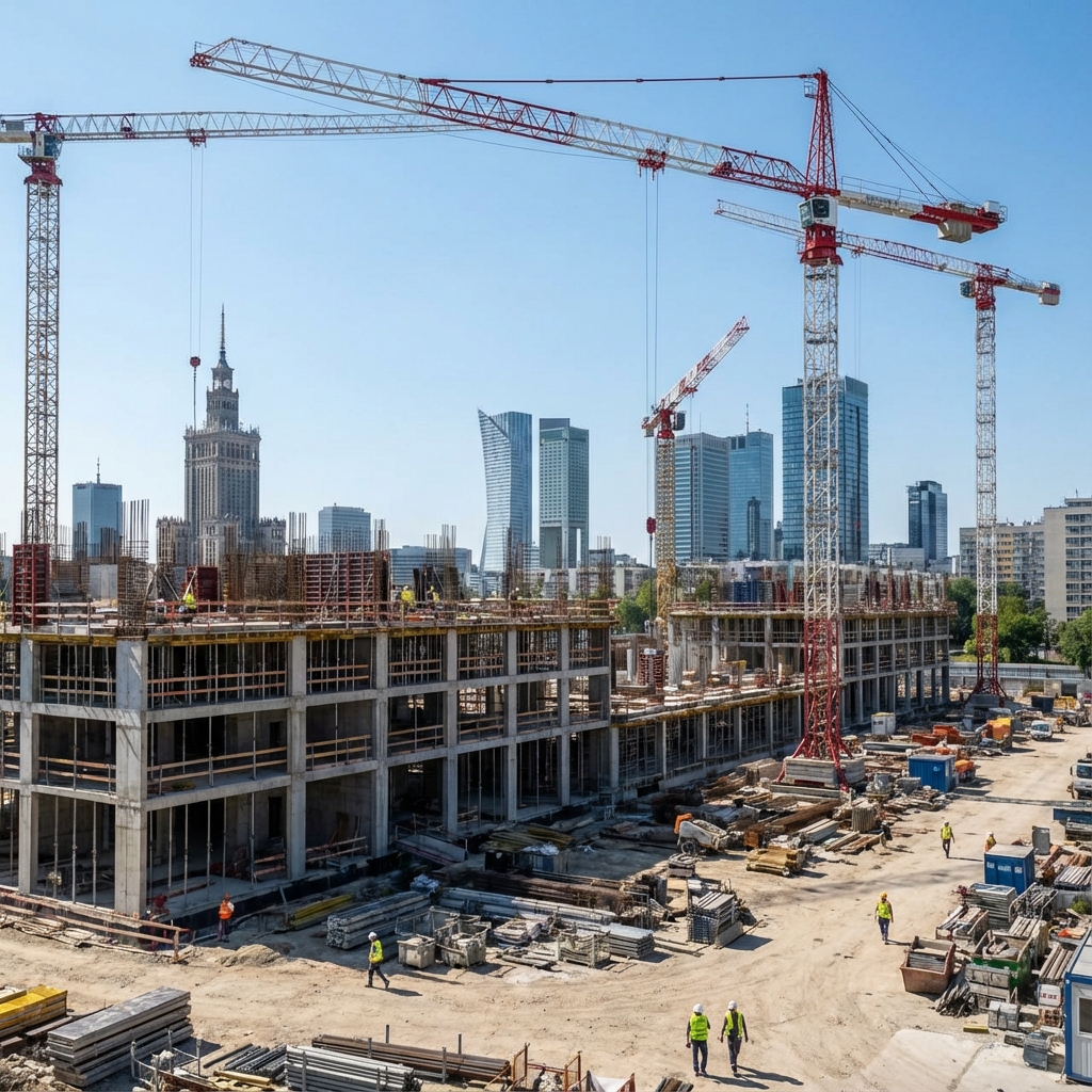 Projekt Budowlany w Polsce